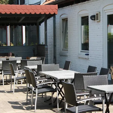 Pensionat Nell-breuning-hotel Herzogenrath