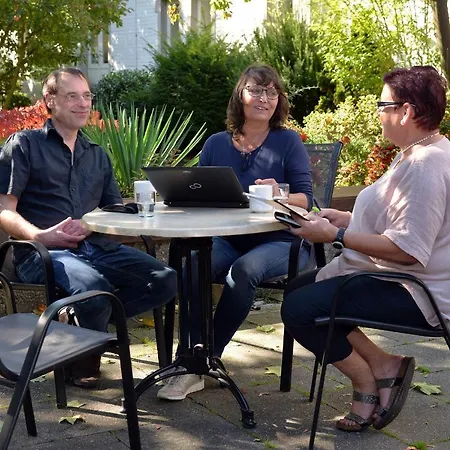 Nell-breuning-hotel Maison d'hôtes