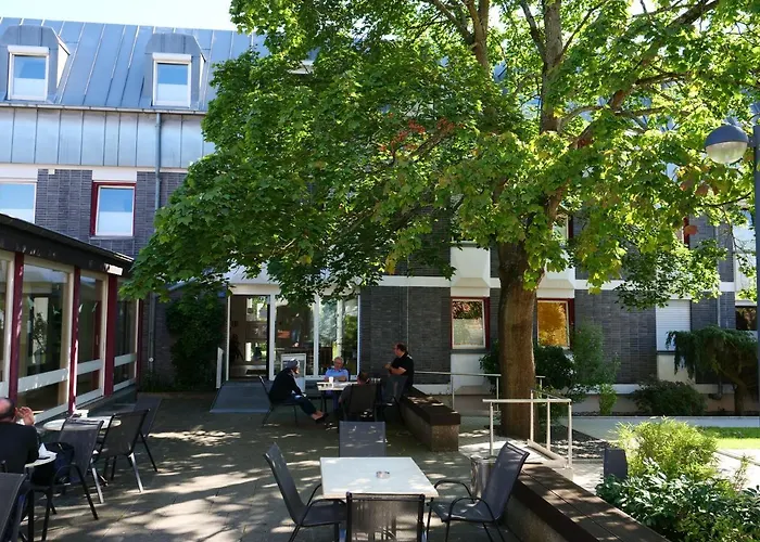 Maison d'hôtes Nell-breuning-hotel Herzogenrath