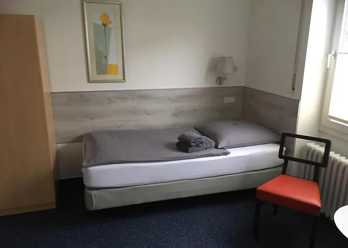 Nell-breuning-hotel Maison d'hôtes Herzogenrath