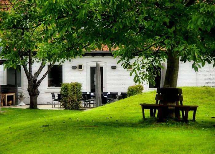 Nell-breuning-hotel Maison d'hôtes Herzogenrath