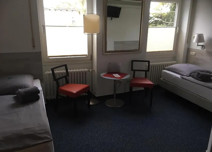 Nell-breuning-hotel 3* Herzogenrath