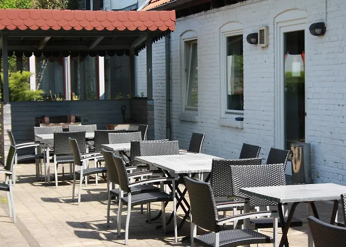 Maison d'hôtes Nell-breuning-hotel Herzogenrath