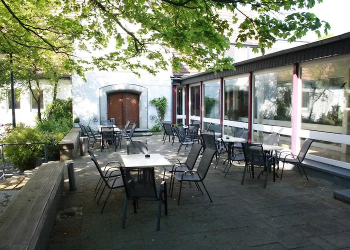 Nell-breuning-hotel 3* Herzogenrath