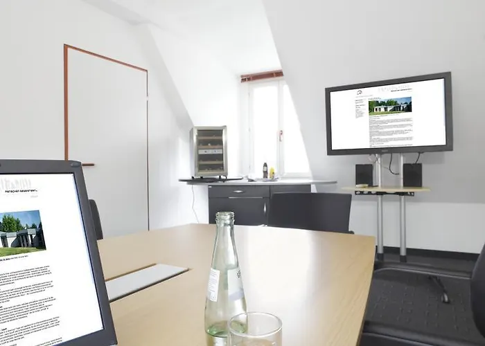 Pensjonat Nell-breuning-hotel Herzogenrath