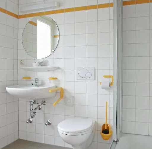 Nell-breuning-hotel Maison d'hôtes 3*