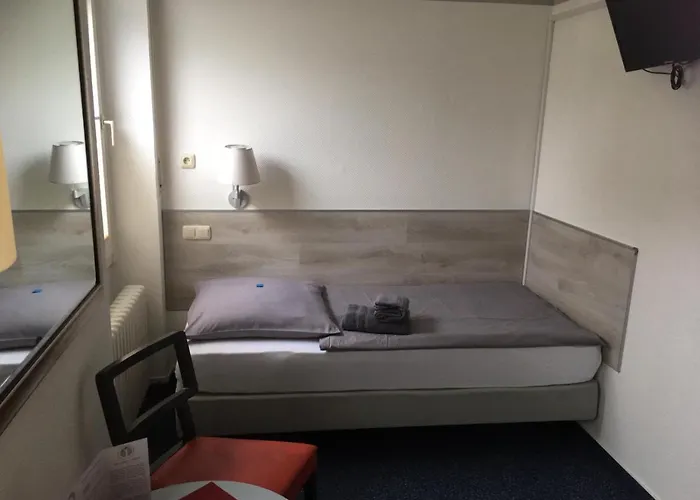 Nell-breuning-hotel 3* Herzogenrath