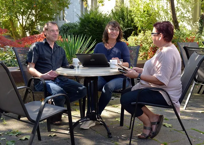 Nell-breuning-hotel Maison d'hôtes